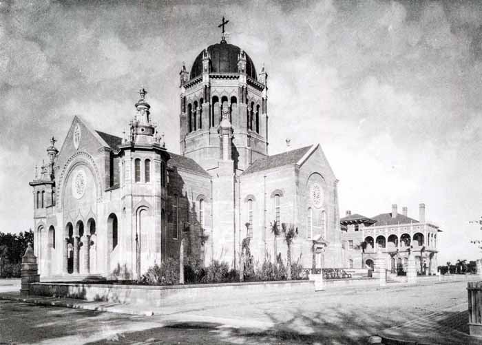 Memorial Presbyterian church