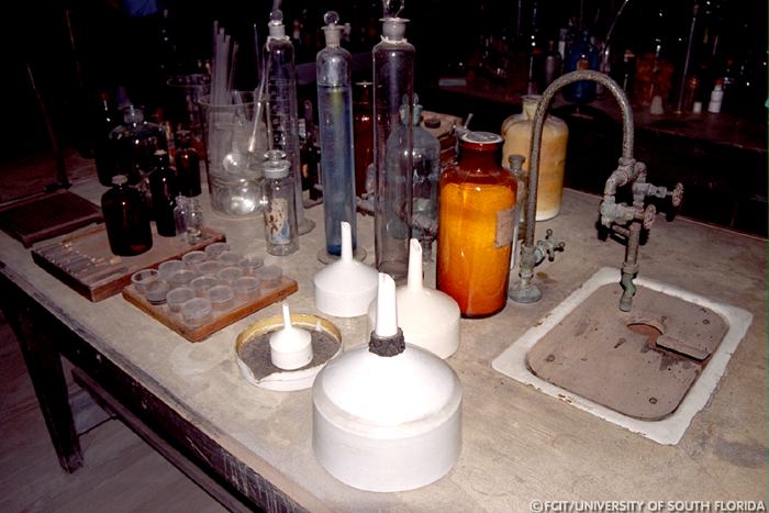 Lab equipment