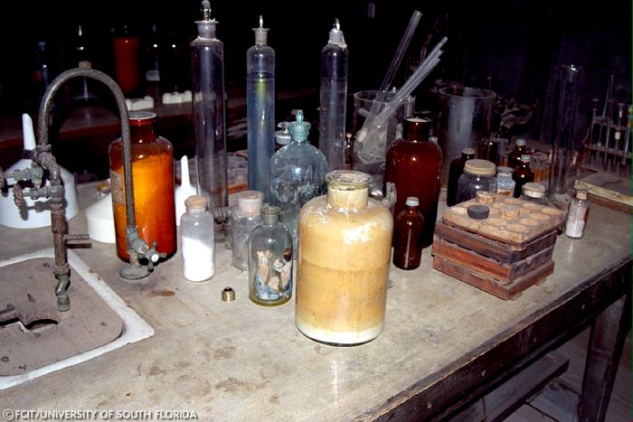 Lab equipment