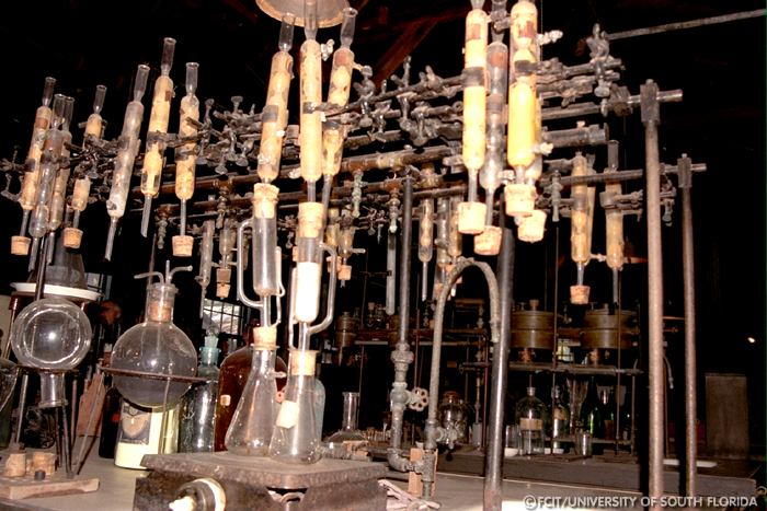 Lab equipment