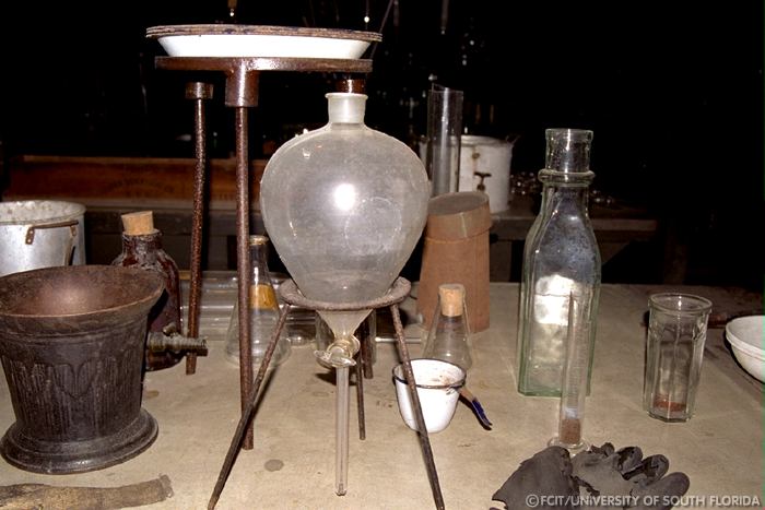 Lab equipment