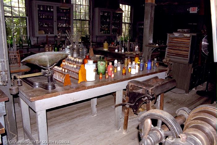 Lab equipment