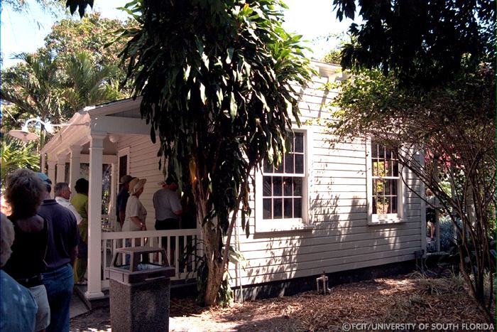 Small office building