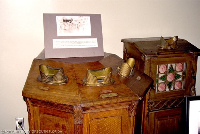 Moving picture viewer