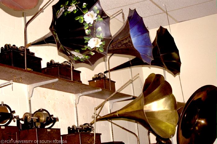 Phonographs