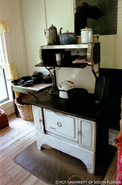 Stove