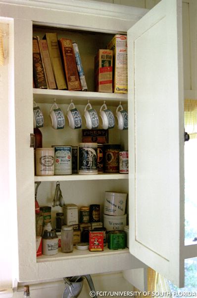 Kitchen cabinet