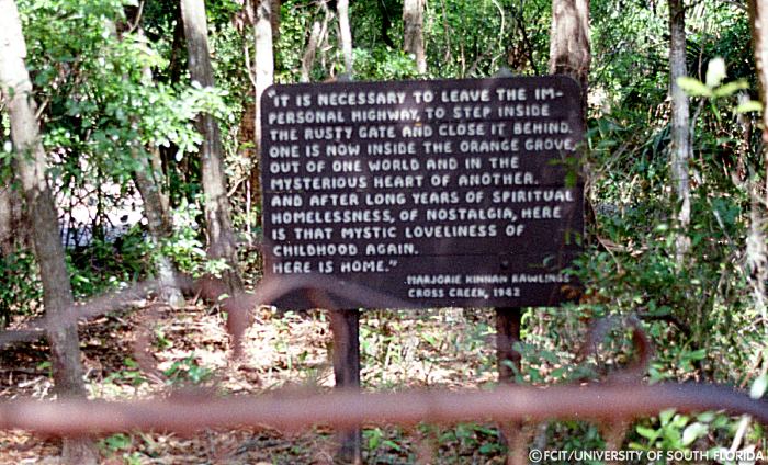 Historical marker