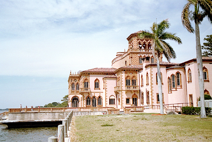 The Cà d'Zan