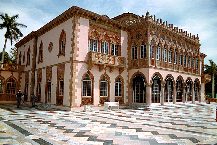 The Cà d'Zan