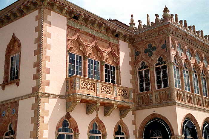 The Cà d'Zan