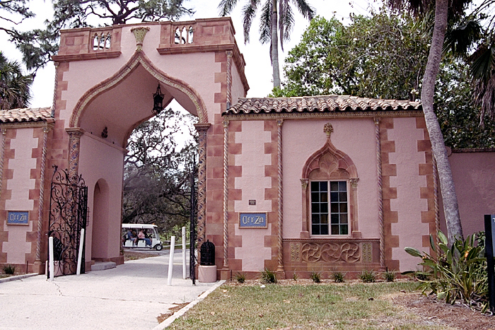 Gatehouse