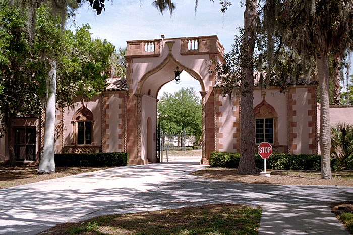 Gatehouse