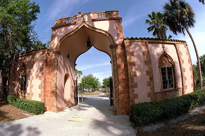 Gatehouse