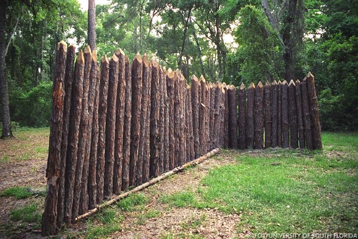 Defensive wall