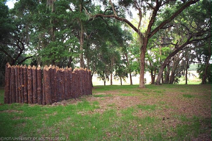 Defensive wall