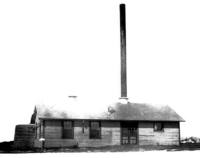 Pump House