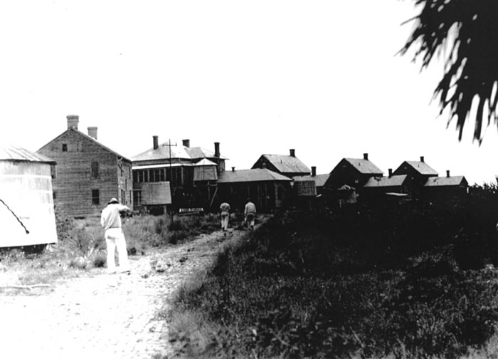 Officer's Quarters