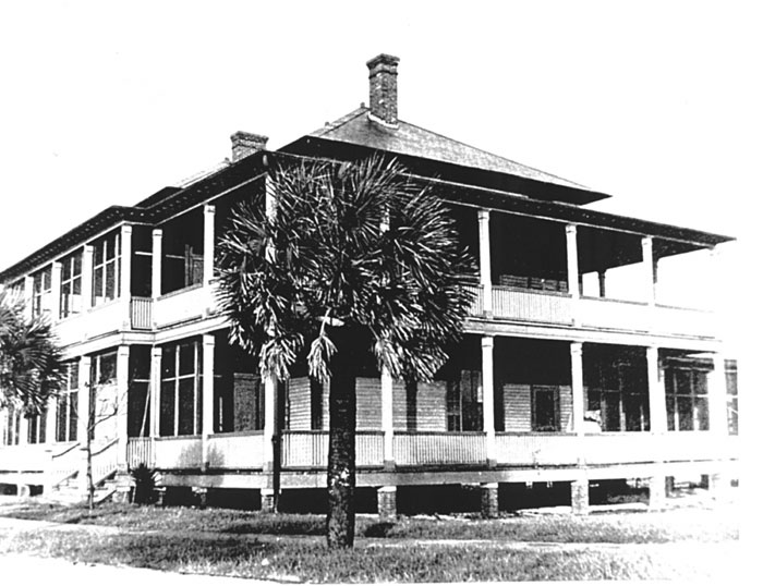 Commanding Officer's Quarters