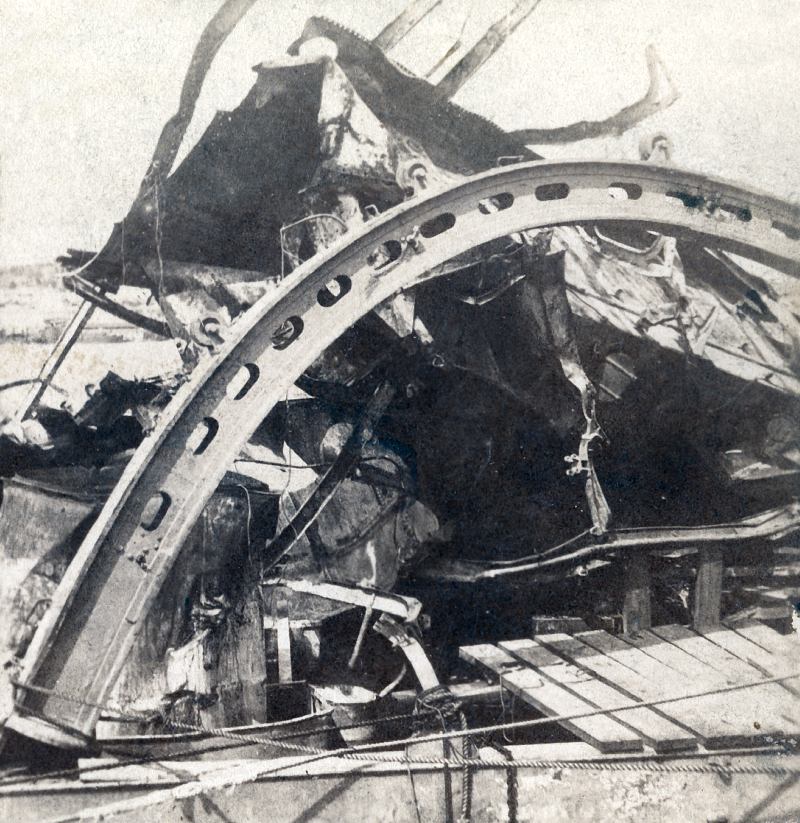 Wreck of the Maine