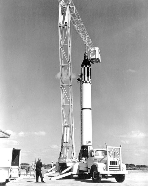 Astronaut Escape Testing