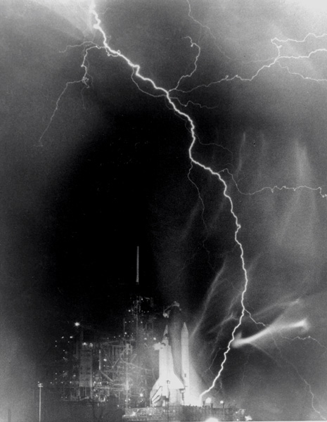 Electrical Storm