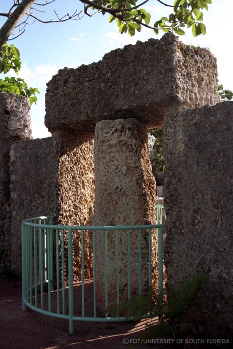 Nine-Ton Gate