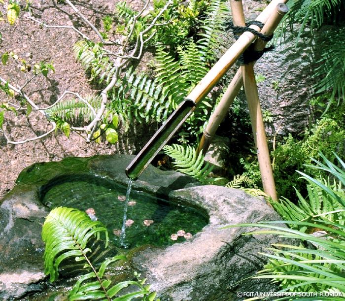 Fountain