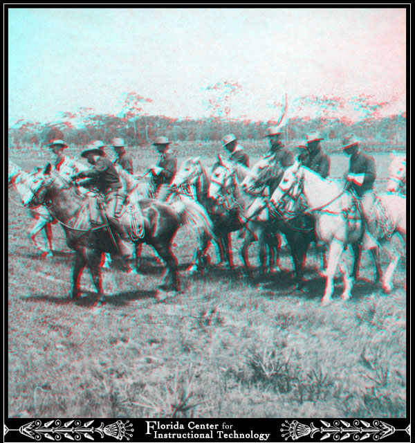US Cavalry