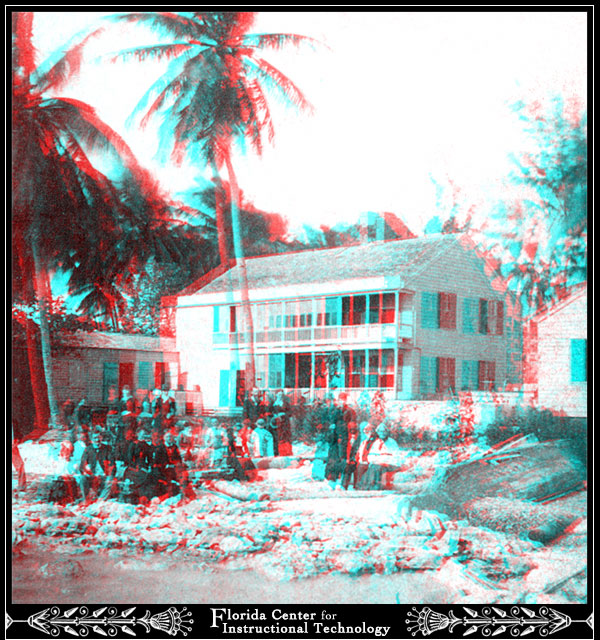 Coconut Grove Home