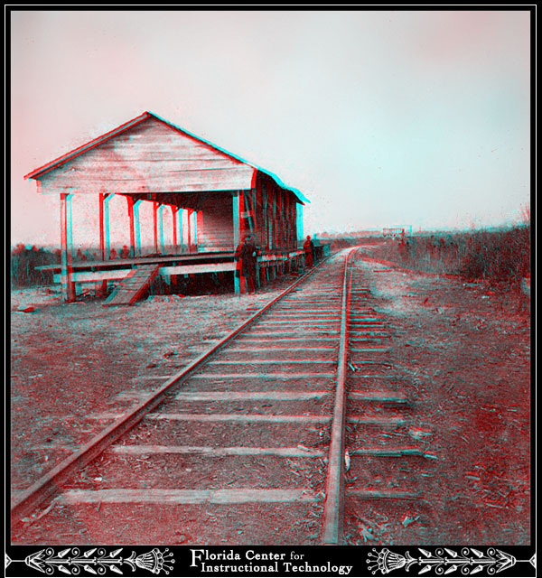Railroad Depot