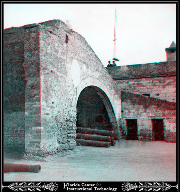 Old Fort San Marcos