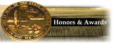 honors and awards