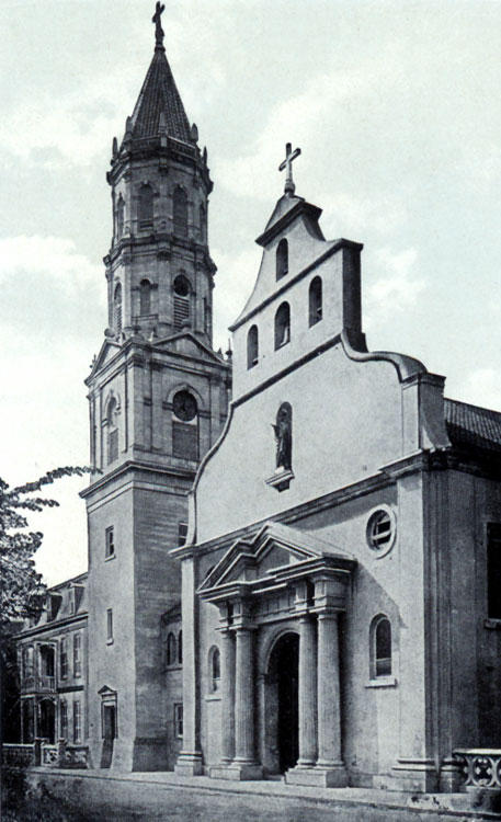 OLD ROMAN CATHOLIC CHURCH