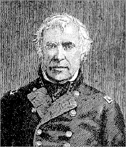Gen. Taylor