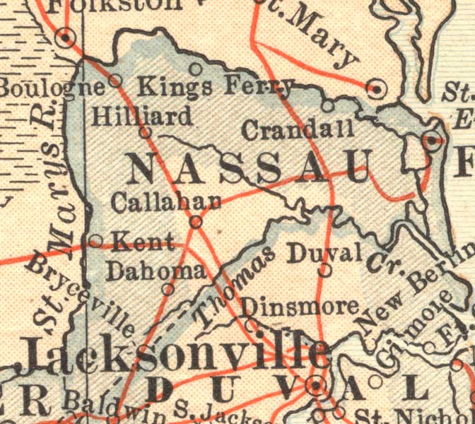 Nassau County, 1914