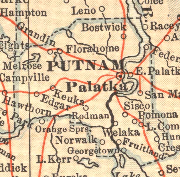 Putnam County, 1914