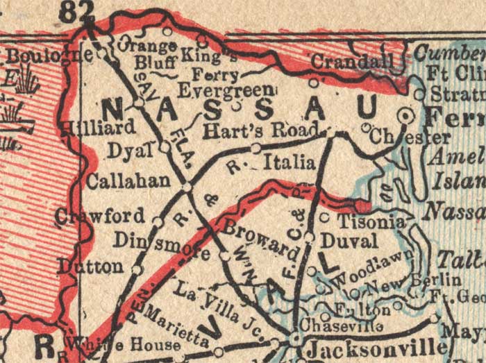 Nassau County, 1893