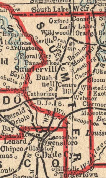 Sumter County, 1893