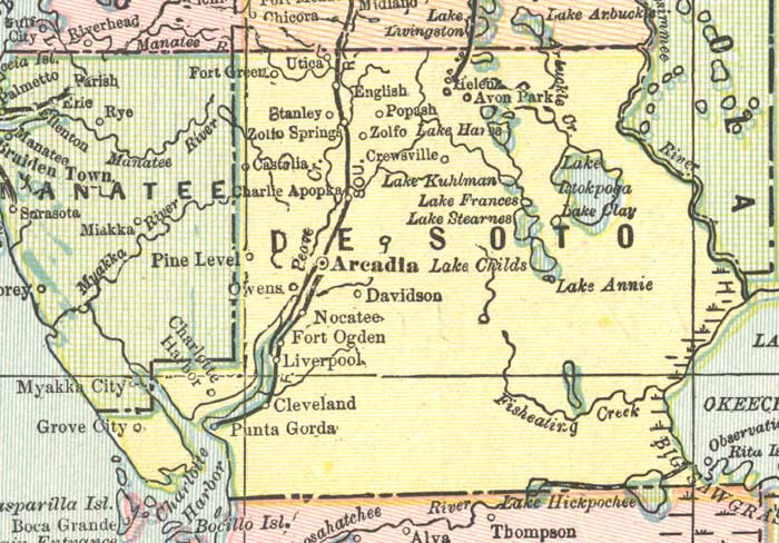 Desoto County, 1898