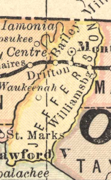 Jefferson County, 1883