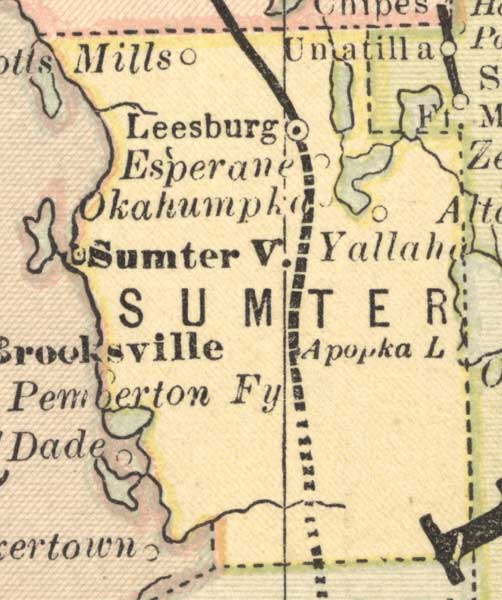 Sumter County, 1883