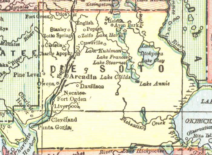 Desoto County, 1904