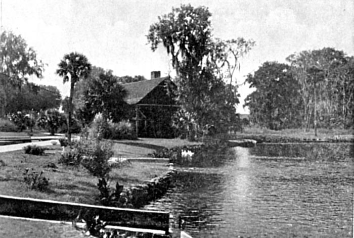 DeLeon Springs, DeLand, Florida