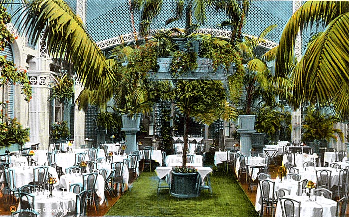 Royal Poinciana Hotel