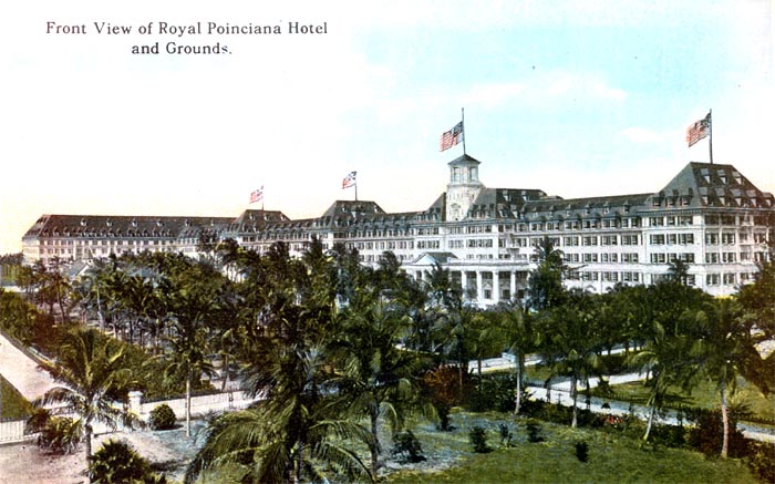 Royal Poinciana Hotel