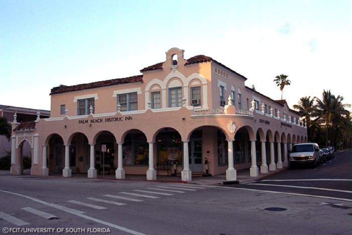 Palm Beach Historic Inn