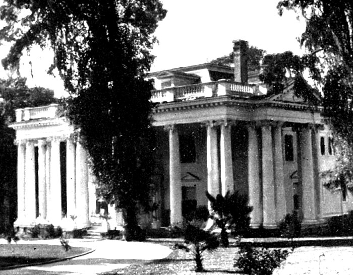 Governor's Mansion, Tallahassee, Florida