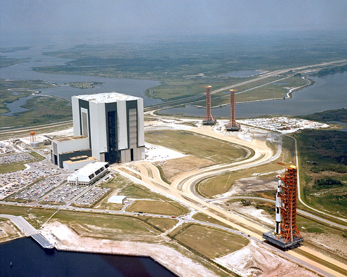 Apollo Saturn V Test Vehicle