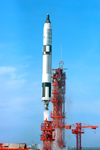 Gemini VI launch